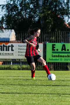 Bild 143 - B-Juniorinnen SG Wilstermarsch - SV Henstedt Ulzburg : Ergebnis: 5:1
